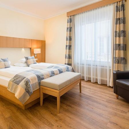 Hotel Weisses Kreuz Μπρέγκενζ Εξωτερικό φωτογραφία