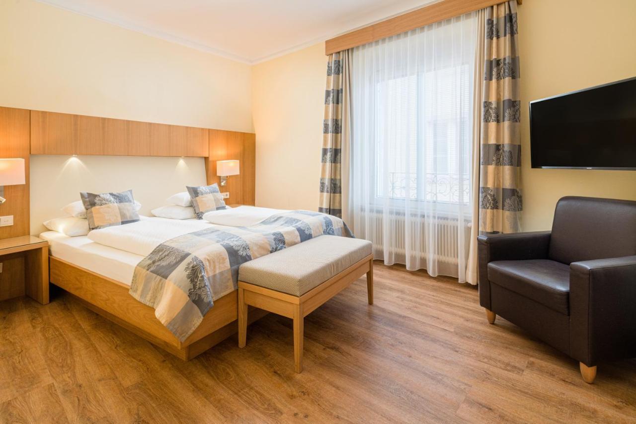 Hotel Weisses Kreuz Μπρέγκενζ Εξωτερικό φωτογραφία